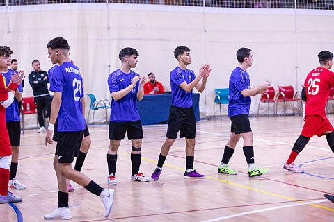 RIVAS VS GUADA B JUV