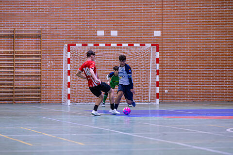 MOPRISALA VS PINAR ALCORCÓN JUV