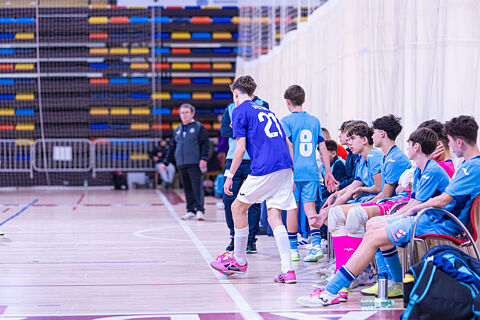 INTER VS GUADA CADETE