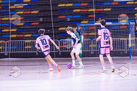 ANDREU VS MOPRISALA JUV