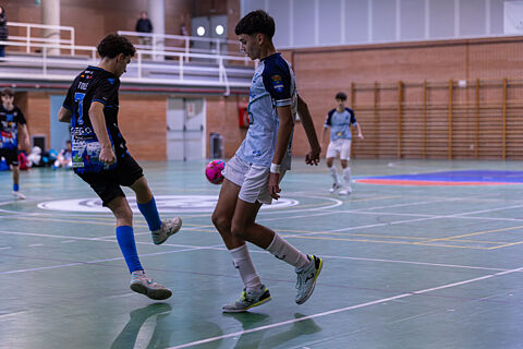 RIVAS VS MOPRISALA JUV