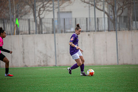 DEPOR GUADA FEM VS EM FÉMINAS FUENSALIDA 14/12/2025