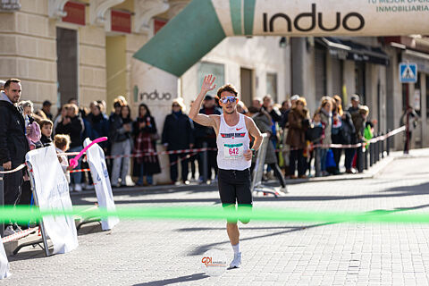 META 5K Y CABEZA CARRERA 10K INFANTADO