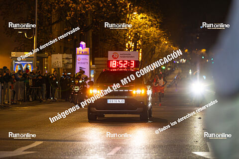 SAN SILVESTRE VALLECANA INTERNACIONAL 2025 (P.K 7)
