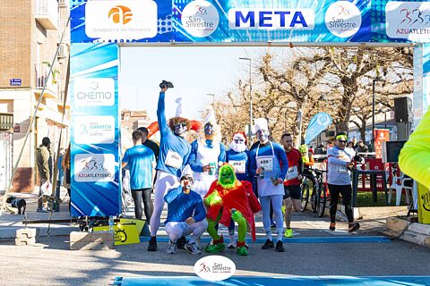 39ª SAN SILVESTRE ALCARREÑA 2025