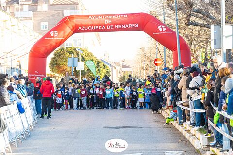 CARRERAS DE MENORES 2