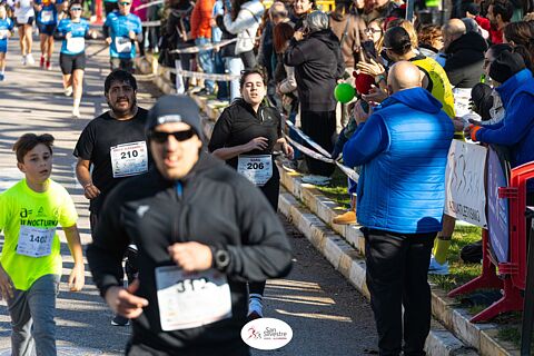 LLEGADA A META (II Parte)