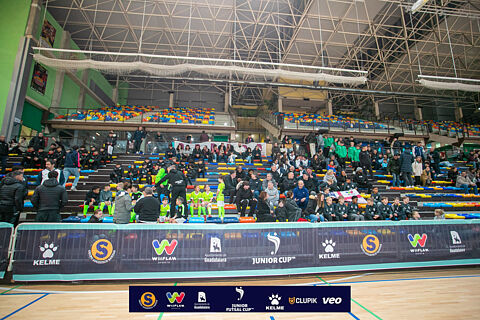 DESFILE INAUGURACION IV JUNIOR FUTSAL CUP - Guadalajara 2025