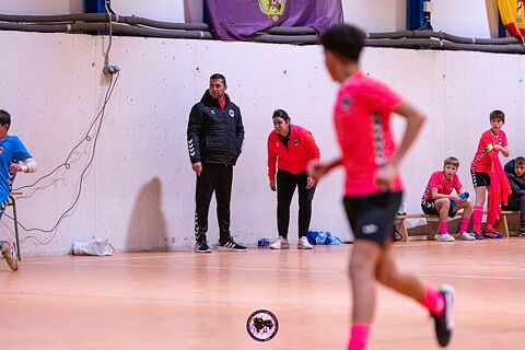 PARTIDOS CD ALCARRIA FS SABADO 23 ENERO