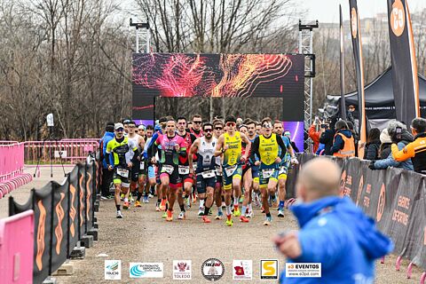 I DUATLÓN IMPERIAL DE TOLEDO 2026