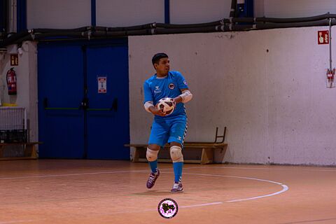 SÉNIOR ALCARRIA FS - 1 DE FEBRERO