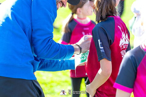 PREBENJAMIN FEMENINO