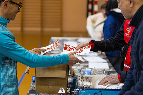 AMBIENTE -RECOGIDA DORSAL