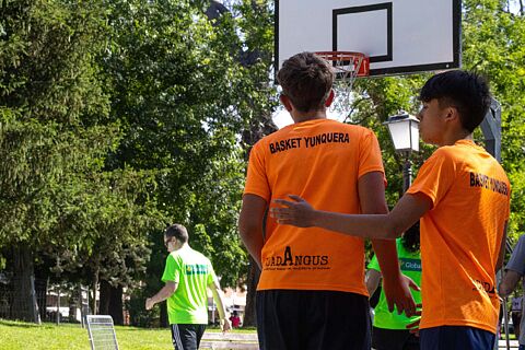 3X3 TARDE + CONCORDIA