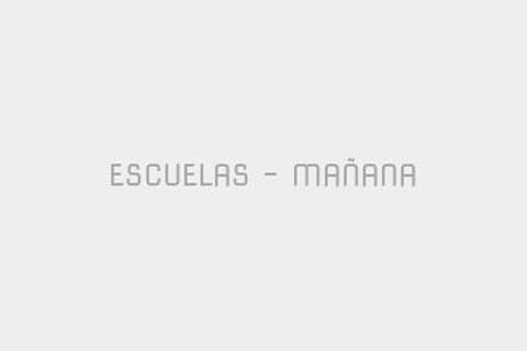 ESCUELAS - MAÑANA