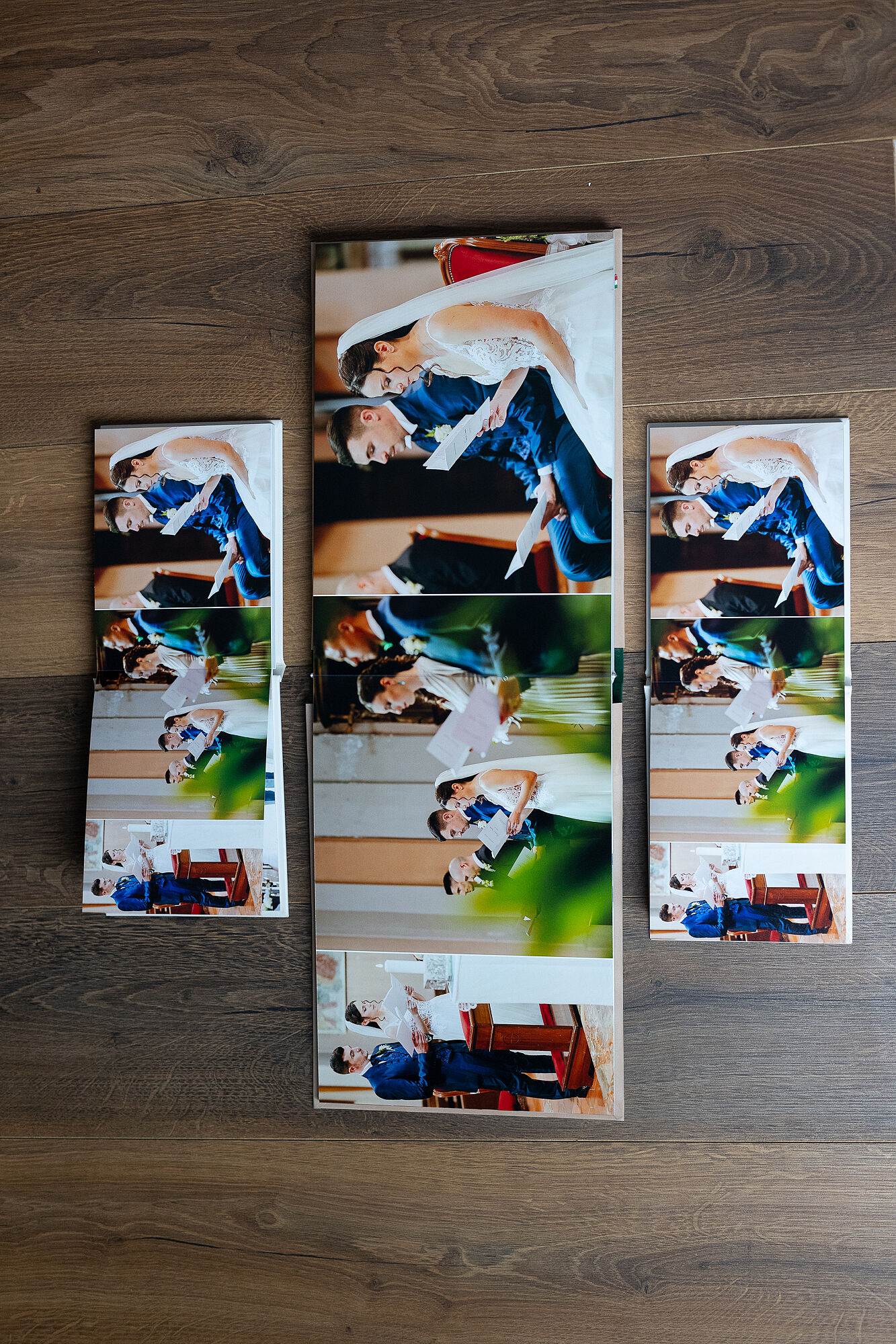 MiniAlbumgenitoriSposi