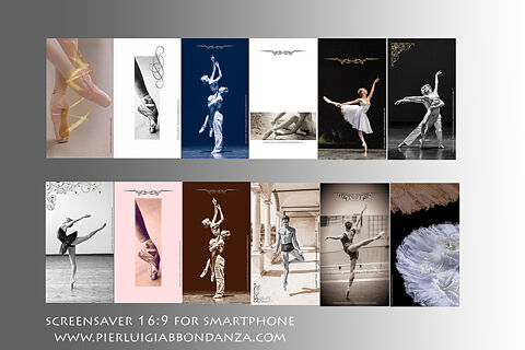 screensaver  smartphone 16:9 