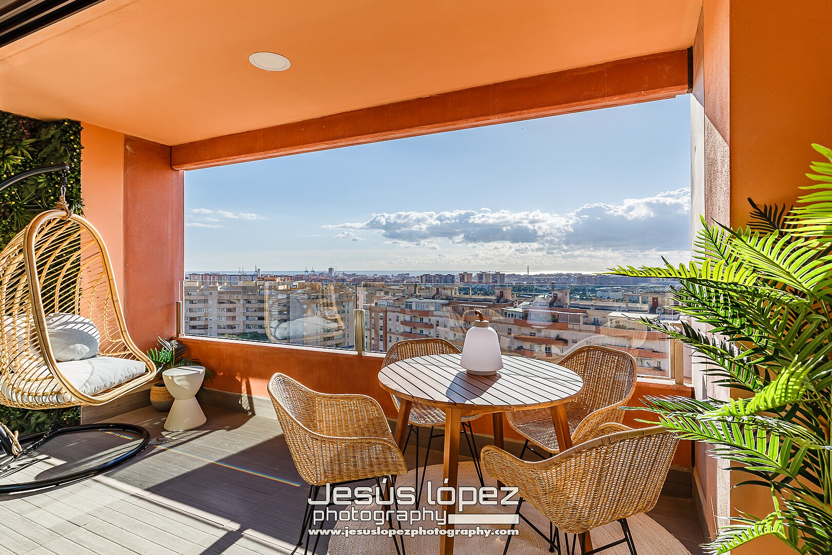 Fotógrafo de Málaga