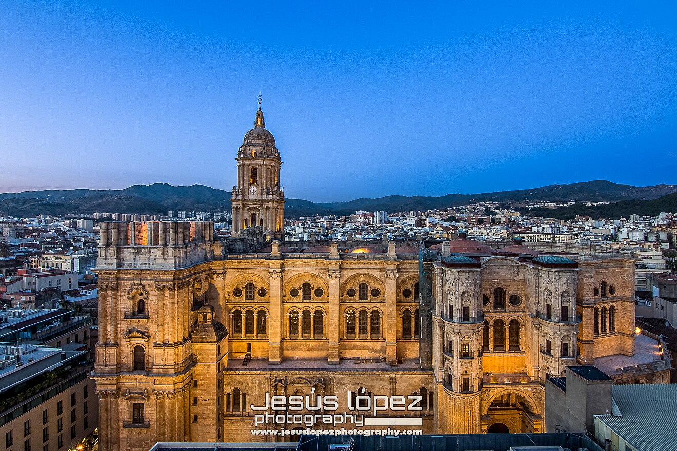 Fotógrafo de arquitectura en Málaga