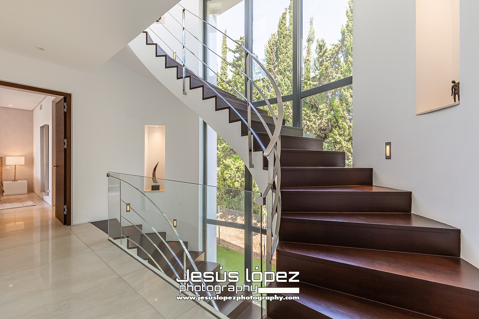 Fotógrafo de arquitectura