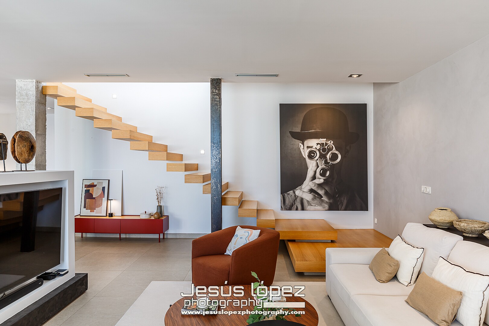 Fotógrafo de arquitectura