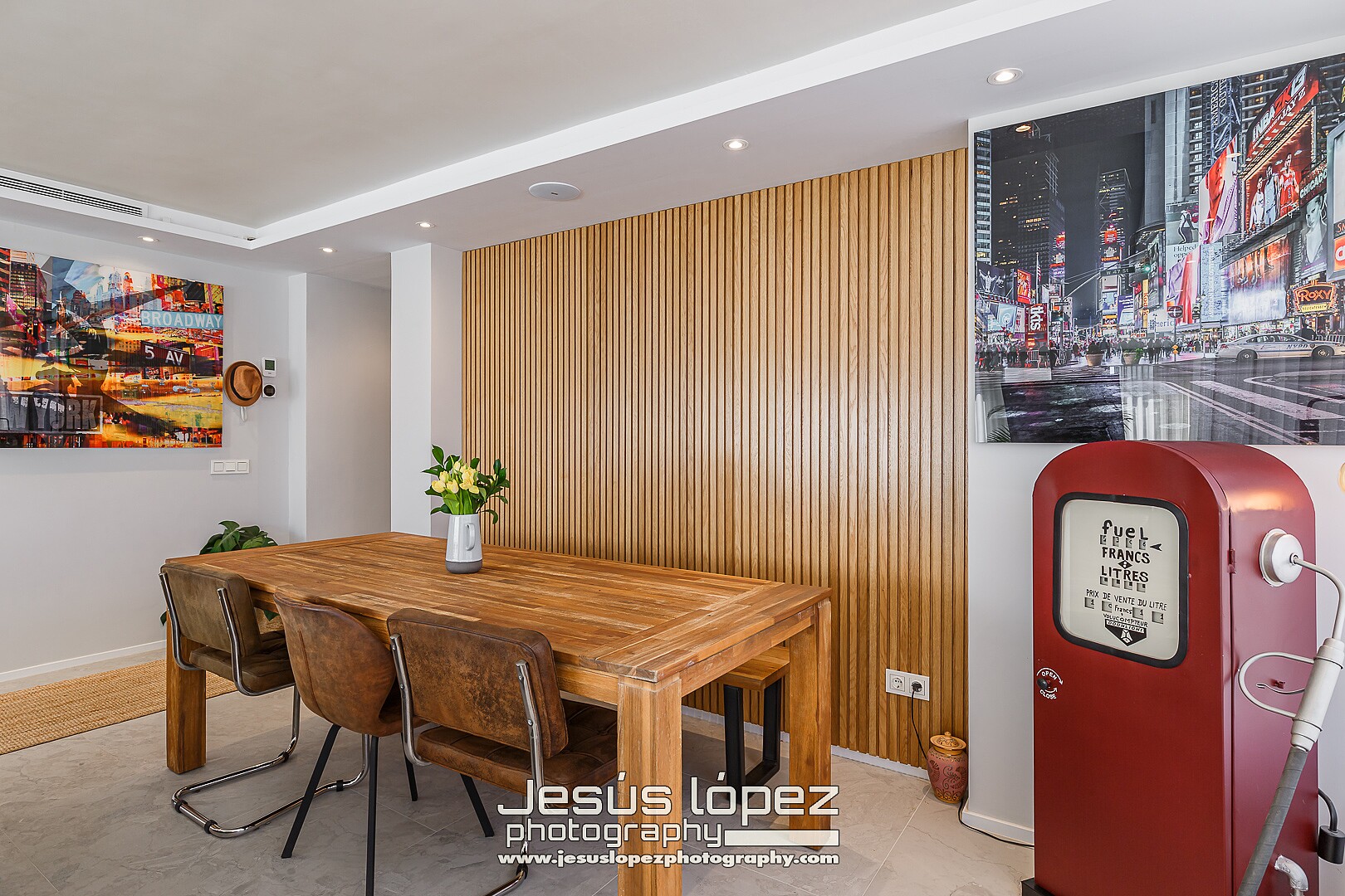 Fotógrafo de interiorismo y decoración