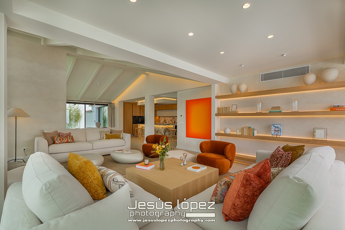 Fotógrafo de interiores