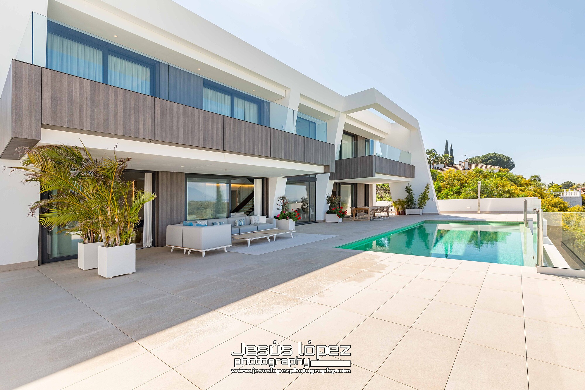 Fotografía de villas