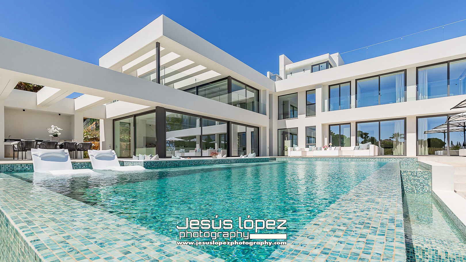 Fotógrafo de villas