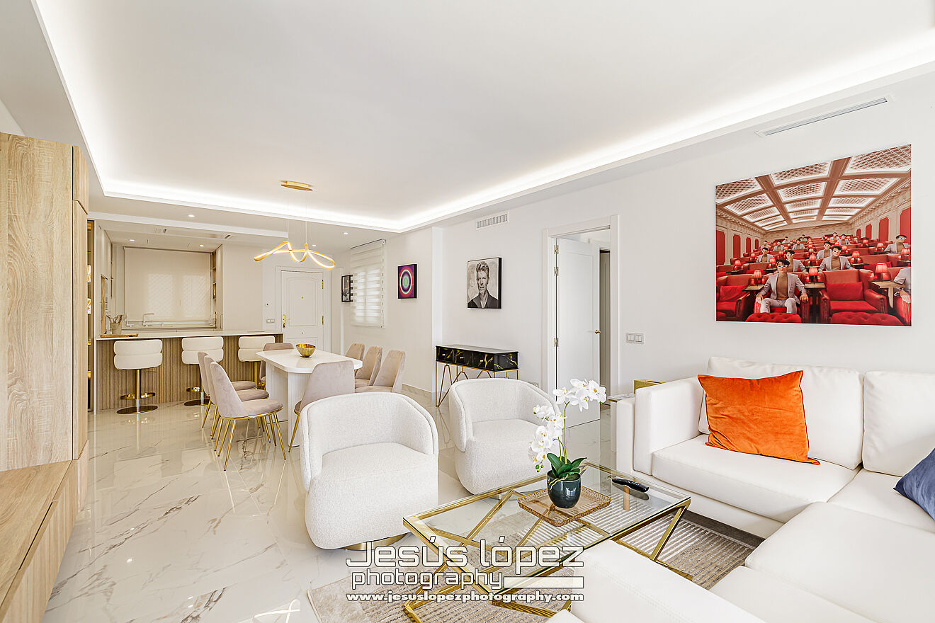 Fotógrafo de interiorismo en Marbella