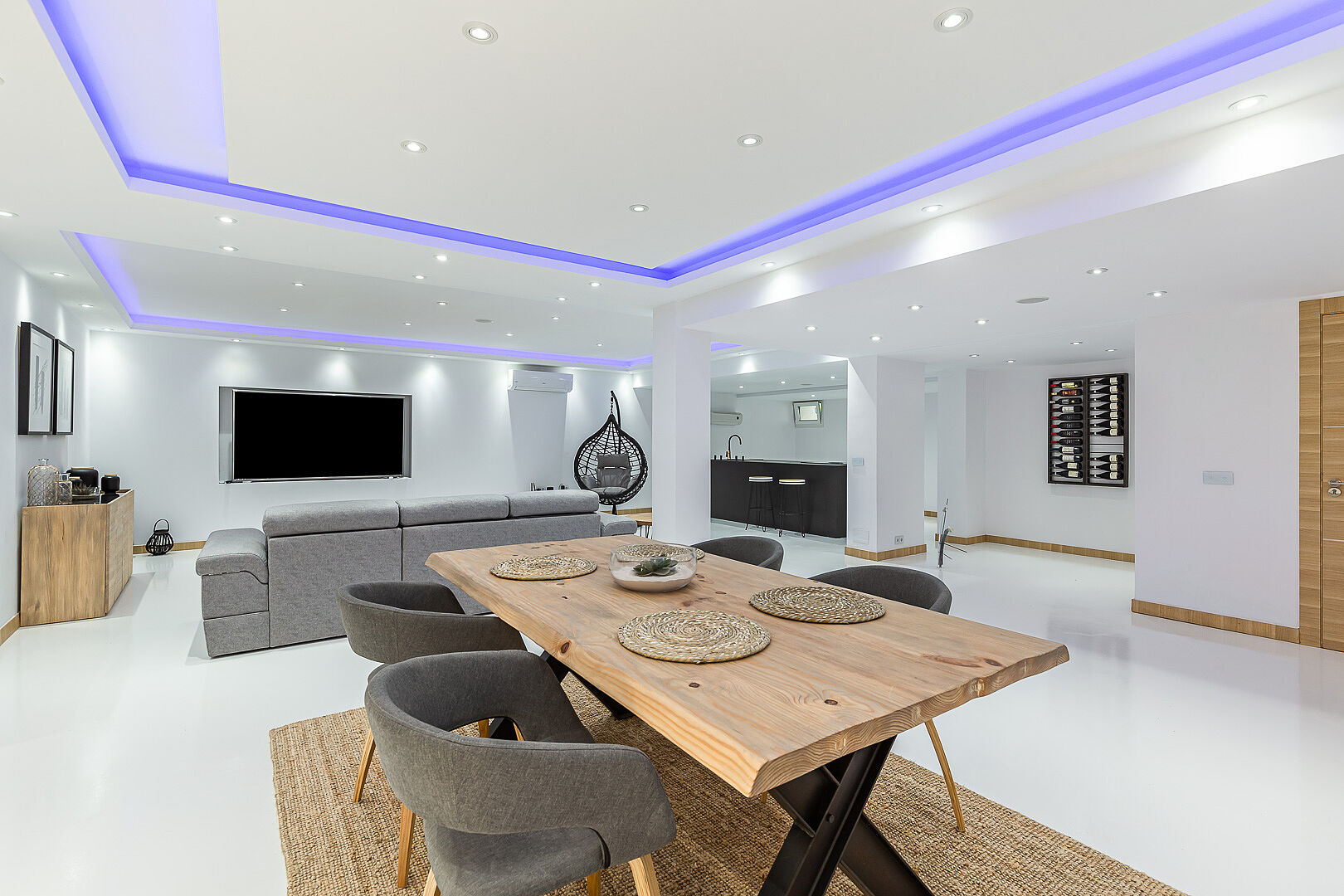 Fotografía de interiorismo en Málaga