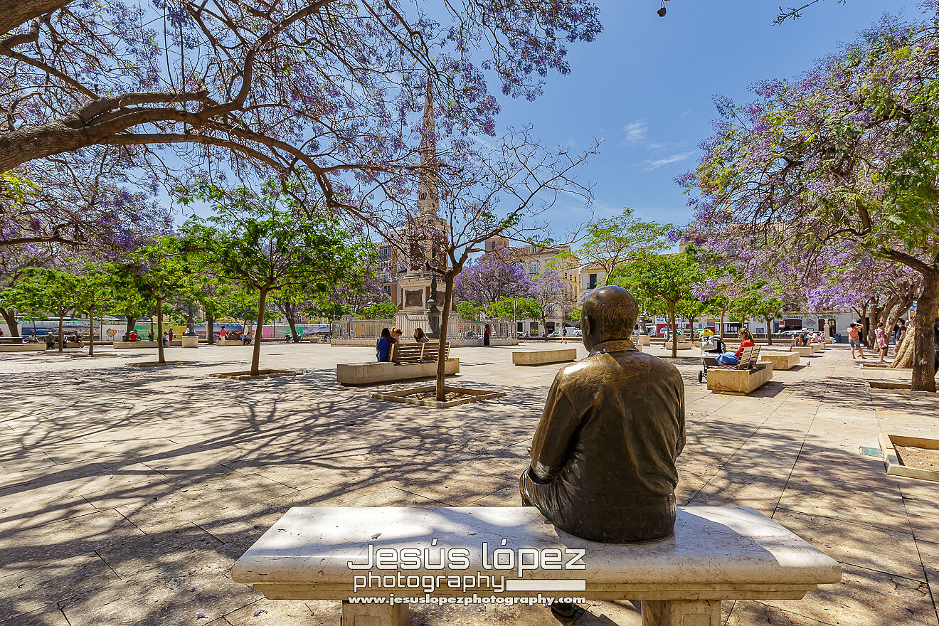 Fotógrafo en Málaga