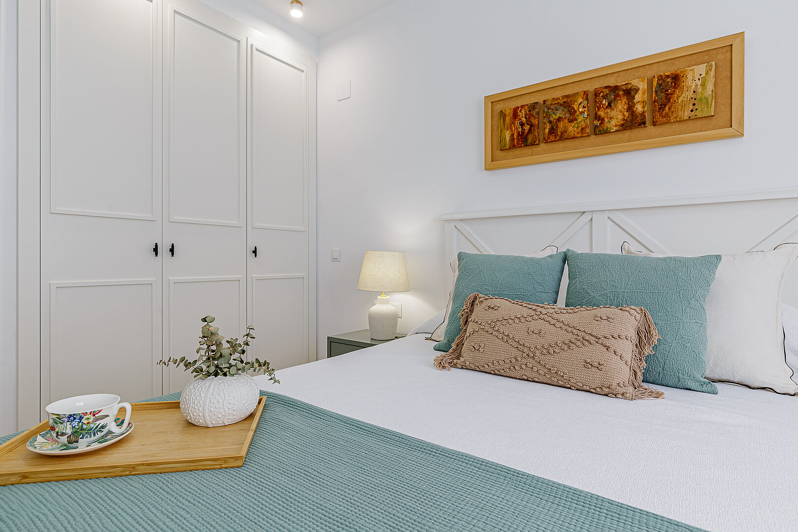 Fotografía para alquiler vacacional en Málaga