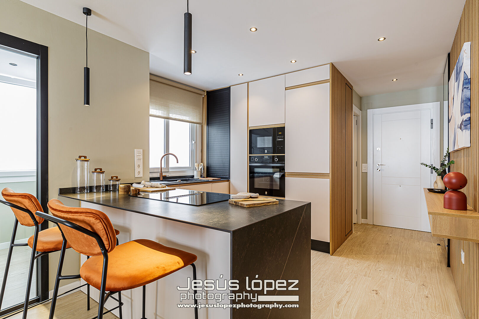 Fotógrafo de Interiorismo y Decoración en Málaga-Cocinas