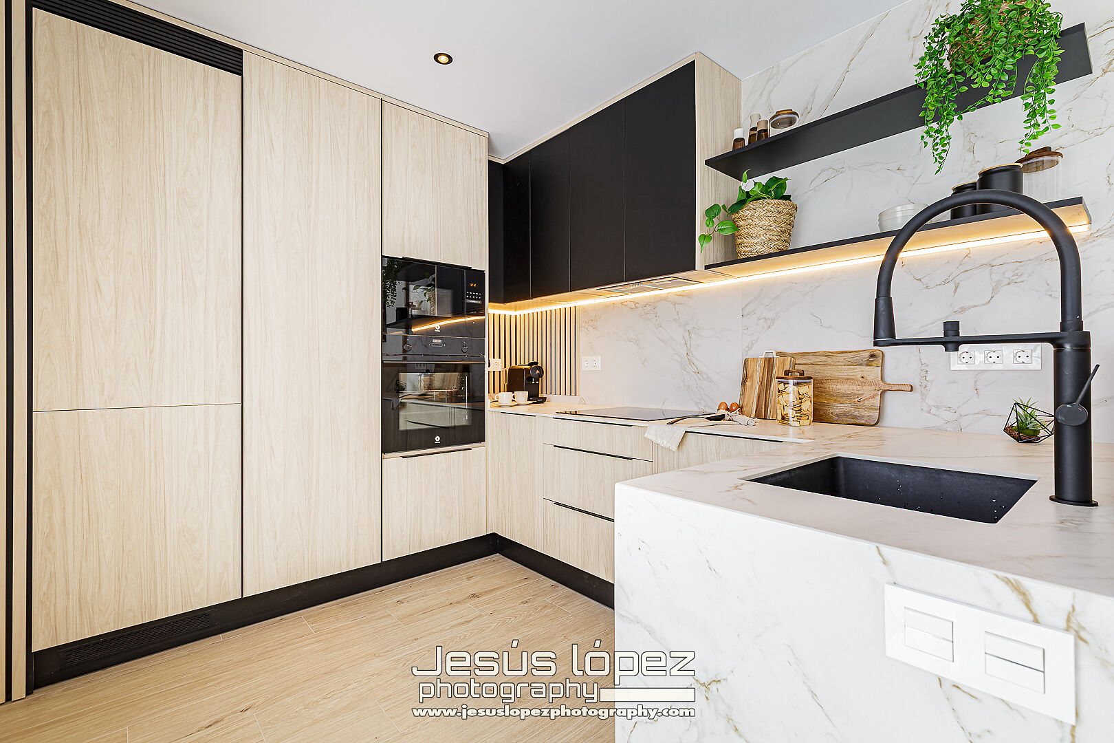 Fotógrafo de Interiorismo y Decoración en Málaga-Cocinas