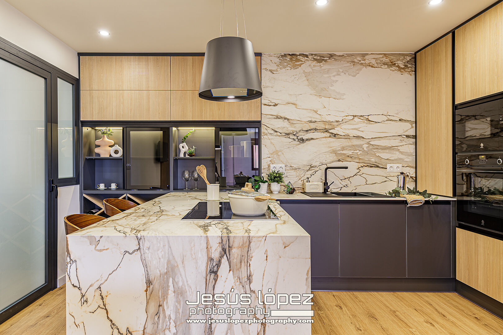 Fotógrafo de Interiorismo y Decoración en Málaga-Cocinas