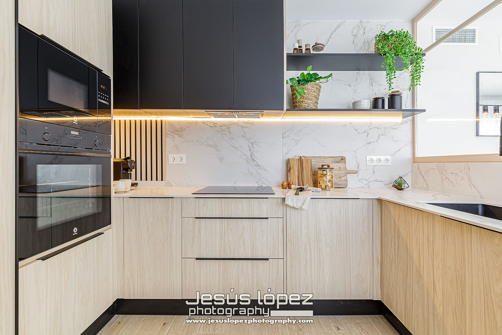 Fotógrafo de Interiorismo y Decoración en Málaga-Cocinas