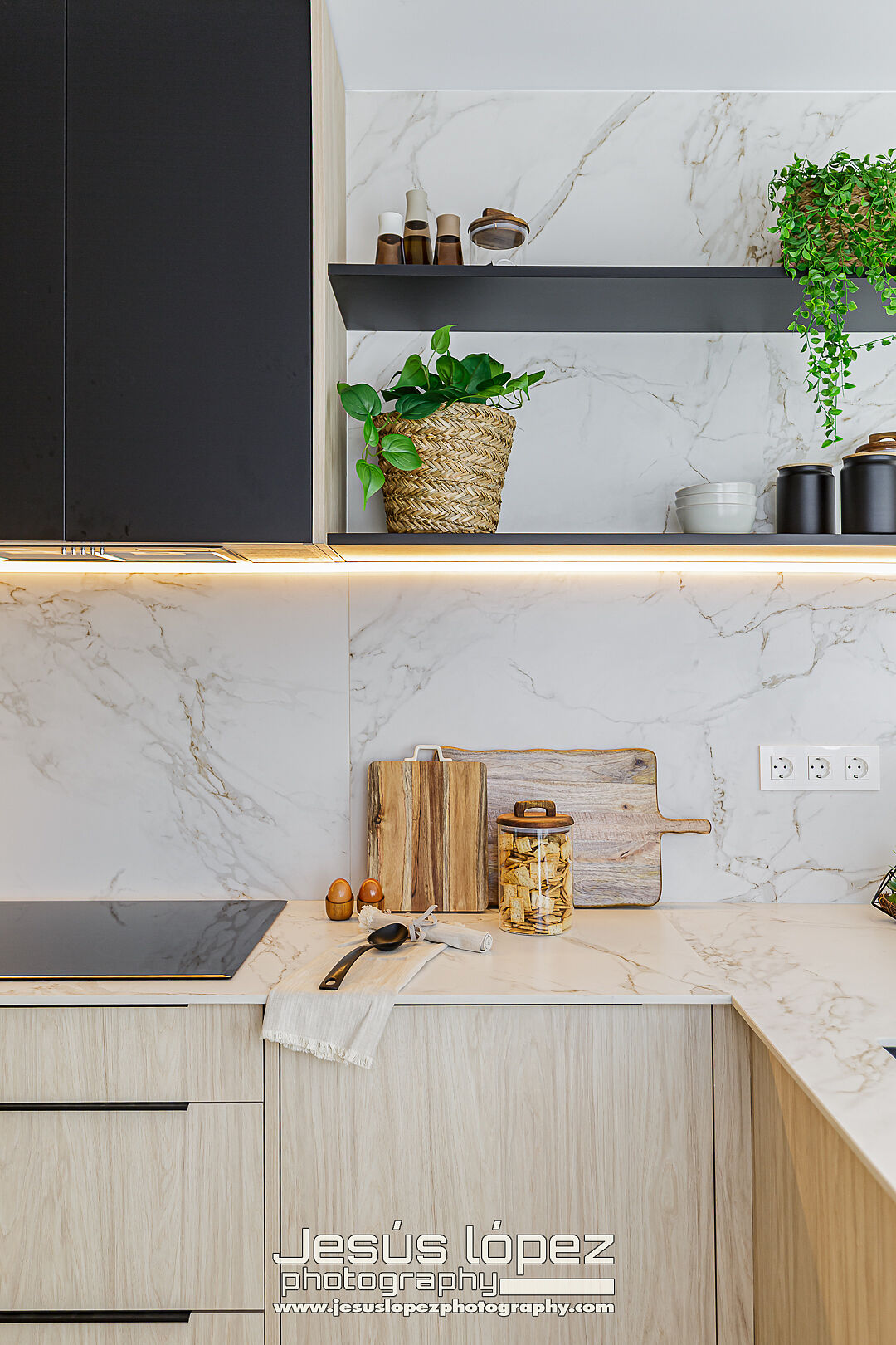 Fotógrafo de Interiorismo y Decoración en Málaga-Cocinas