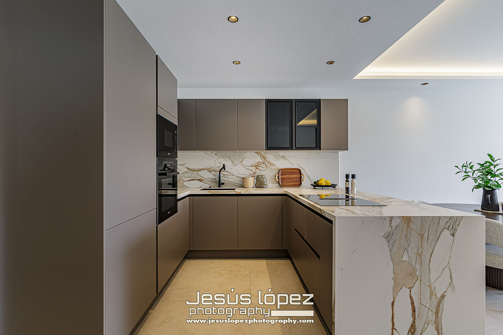 Fotógrafo de Interiorismo y Decoración en Málaga-Cocinas