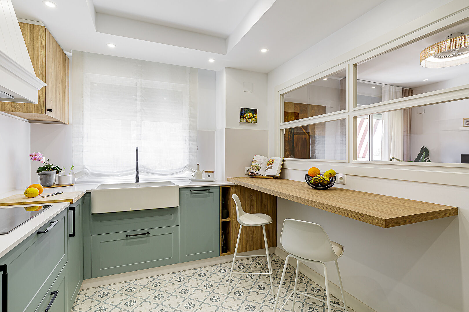 Fotografía de interiores en Málaga-cocinas