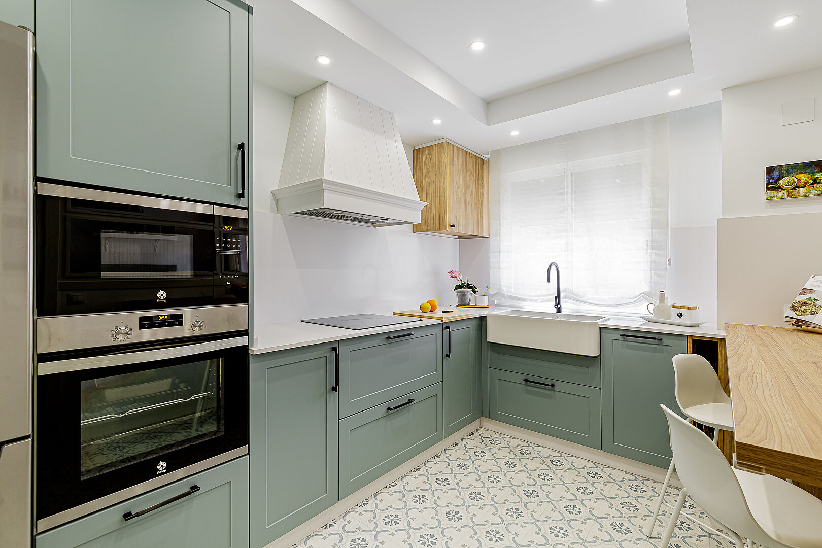 Fotografía de interiores en Málaga-cocinas