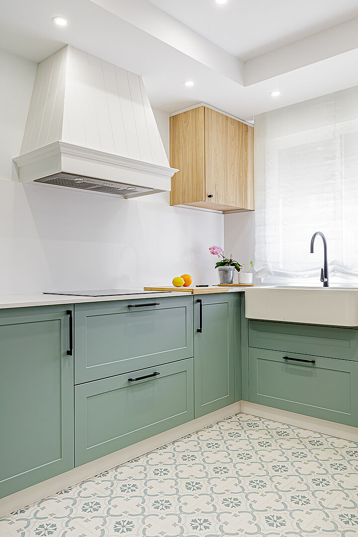 Fotografía de interiores en Málaga-cocinas