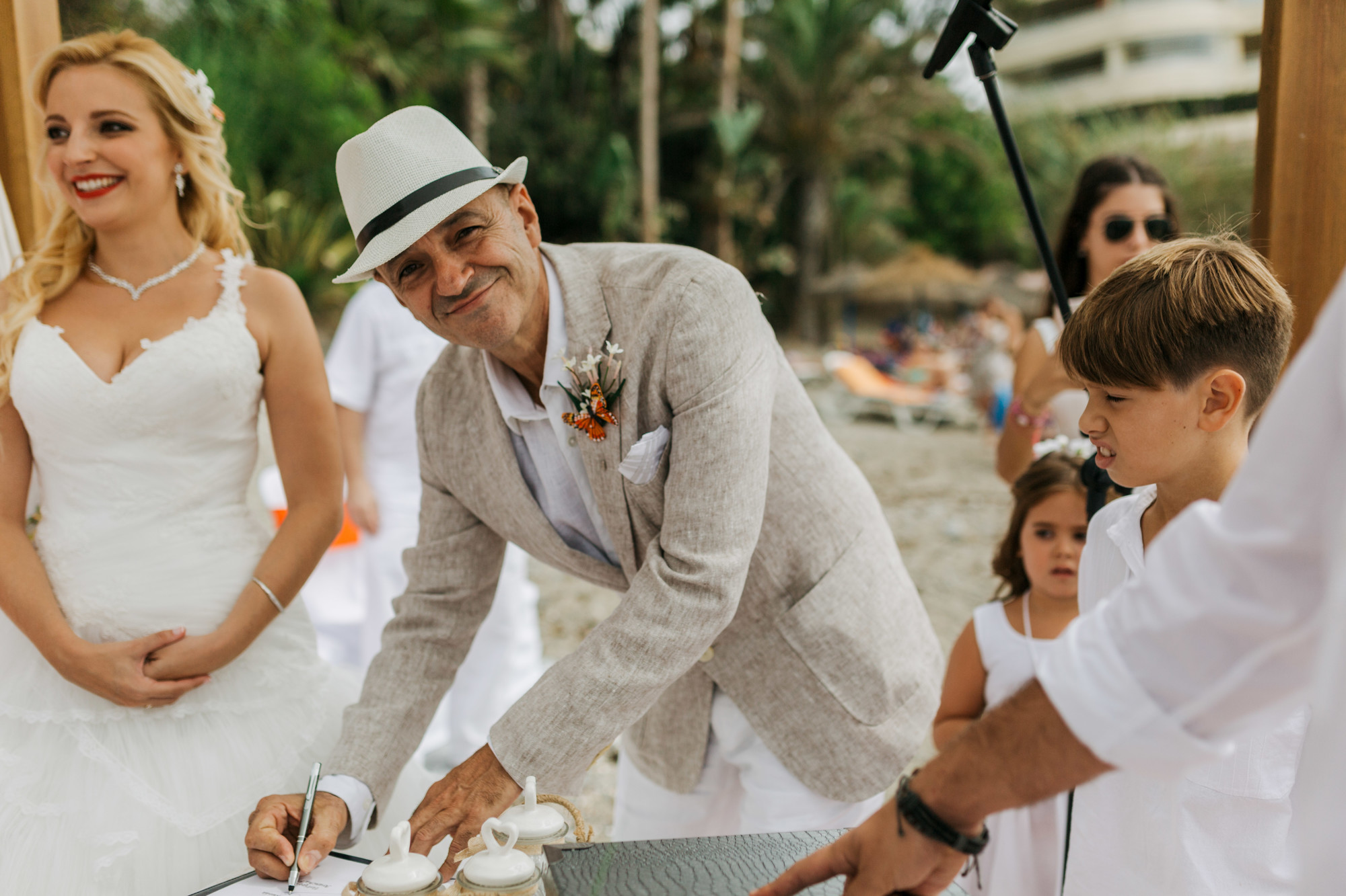 Boda en Benalmádena21