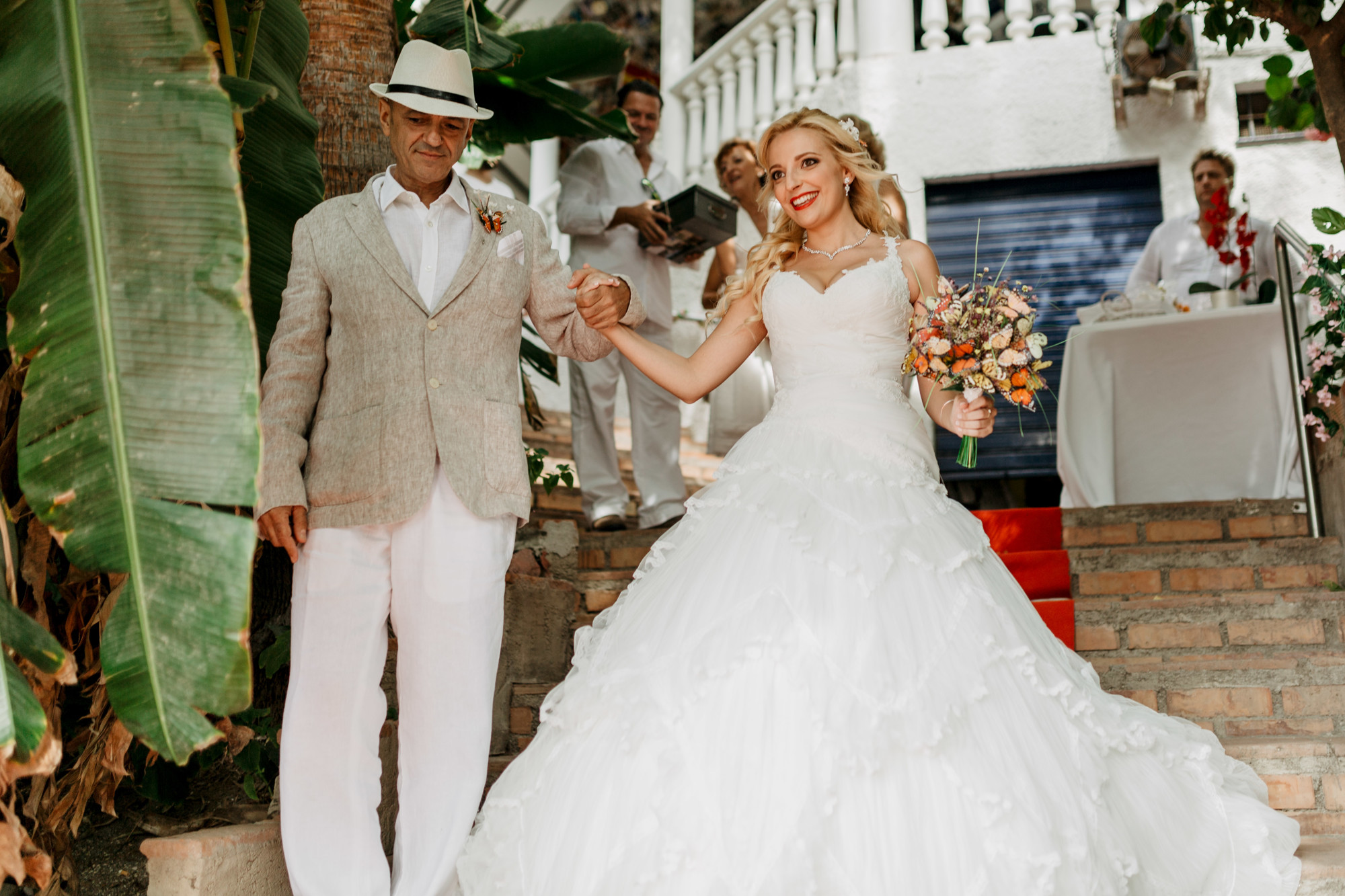 Boda en Benalmádena2