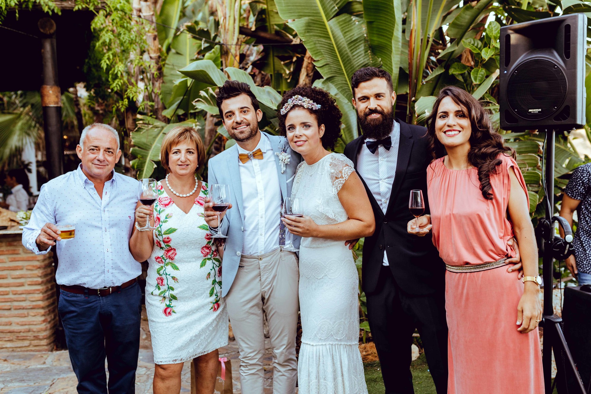 Fotografía de bodas en Málaga 242