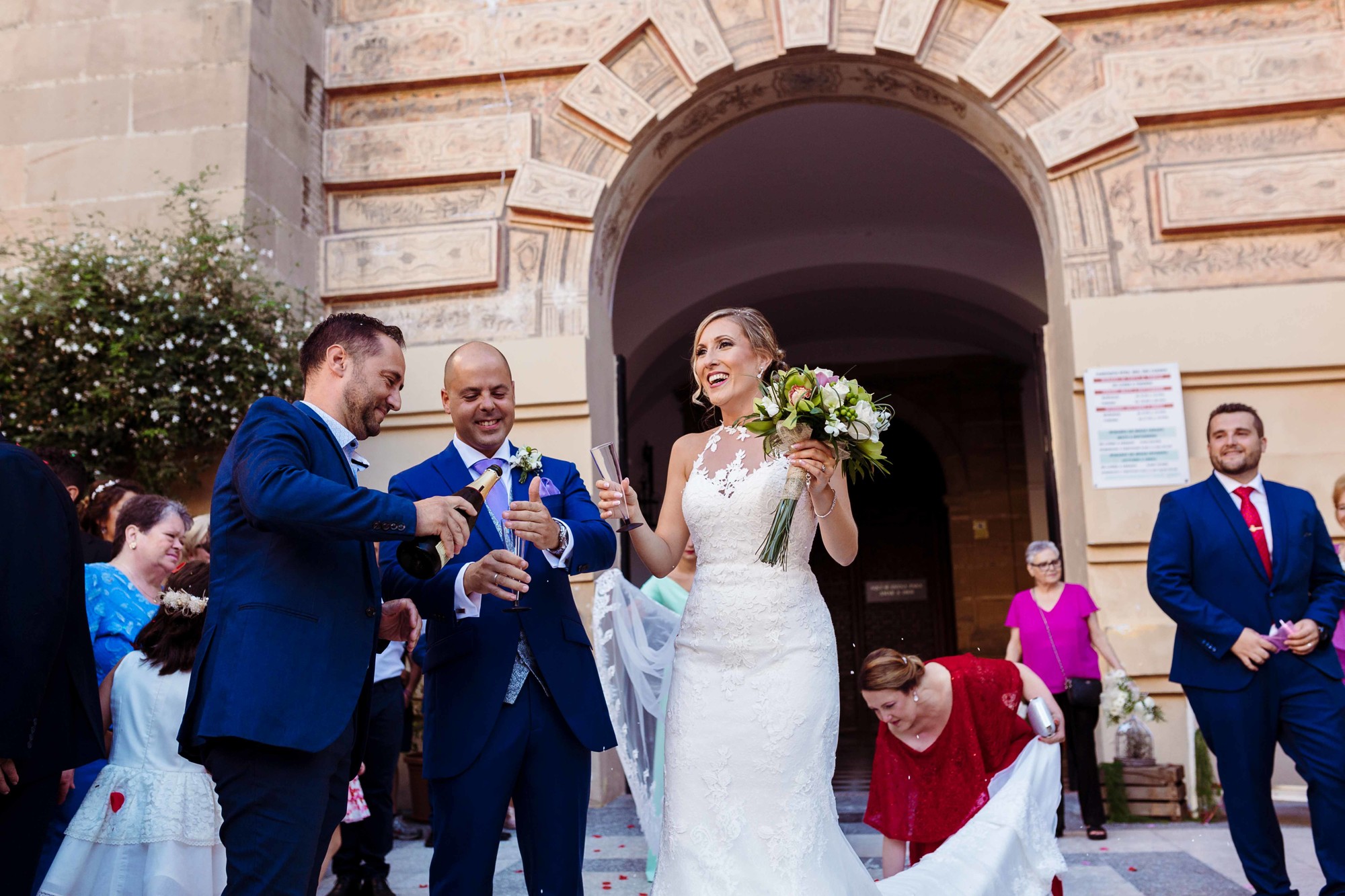 Fotografía de bodas en Málaga 081