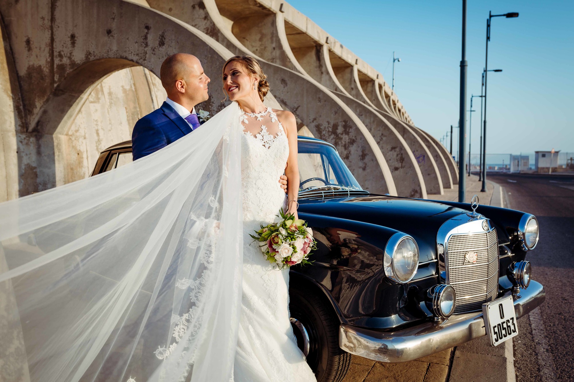 Fotografía de bodas en Málaga 089