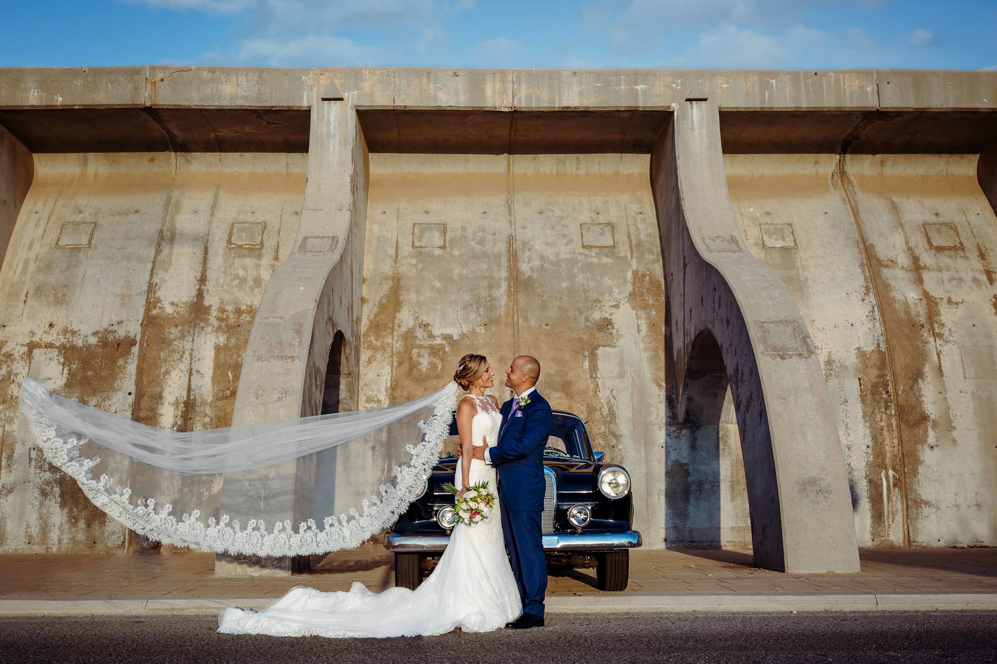 Fotografía de bodas en Málaga 090