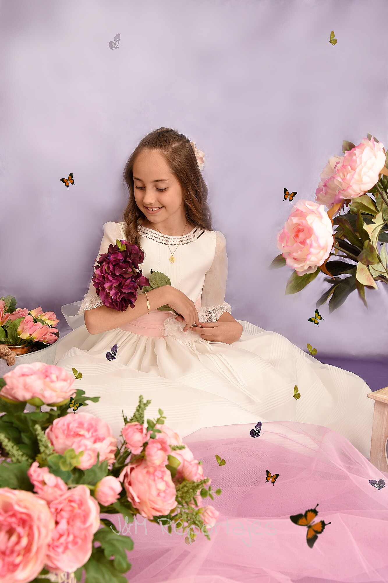 Reportajes-comunión-Zaragoza-fotos-fotógrafa JMReportajes