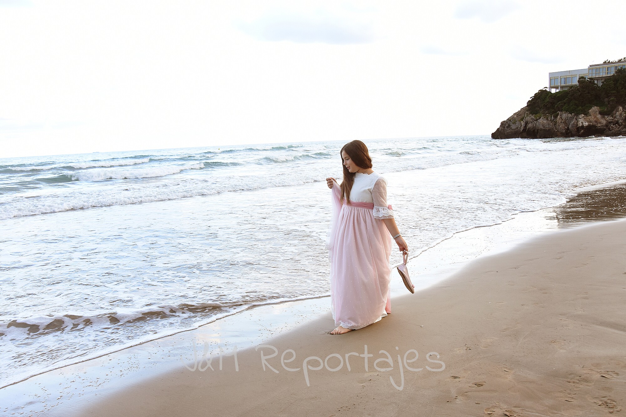 Reportajes comunión Zaragoza-Marysol-JM Reportajes